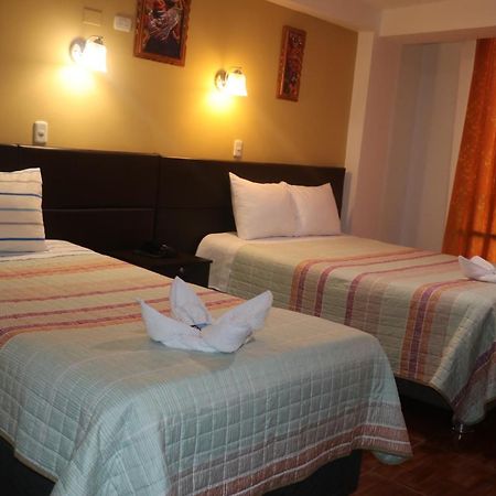 Bunker Hostal Cusco Dış mekan fotoğraf