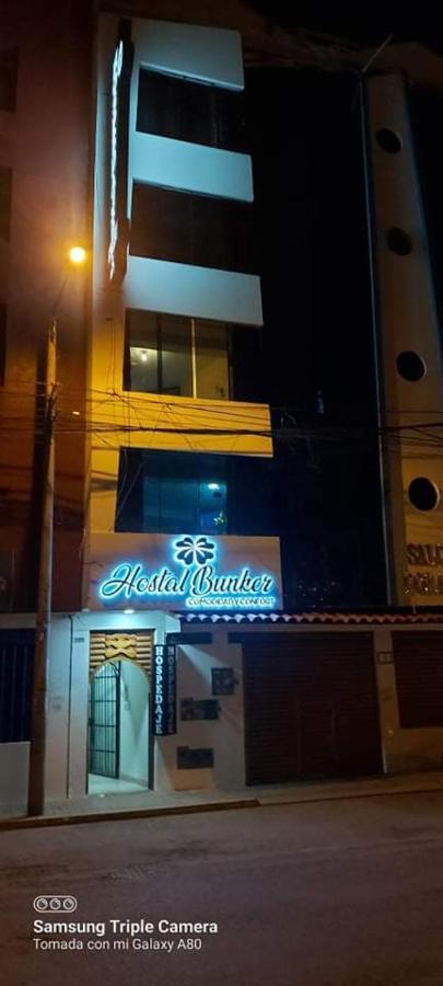 Bunker Hostal Cusco Dış mekan fotoğraf