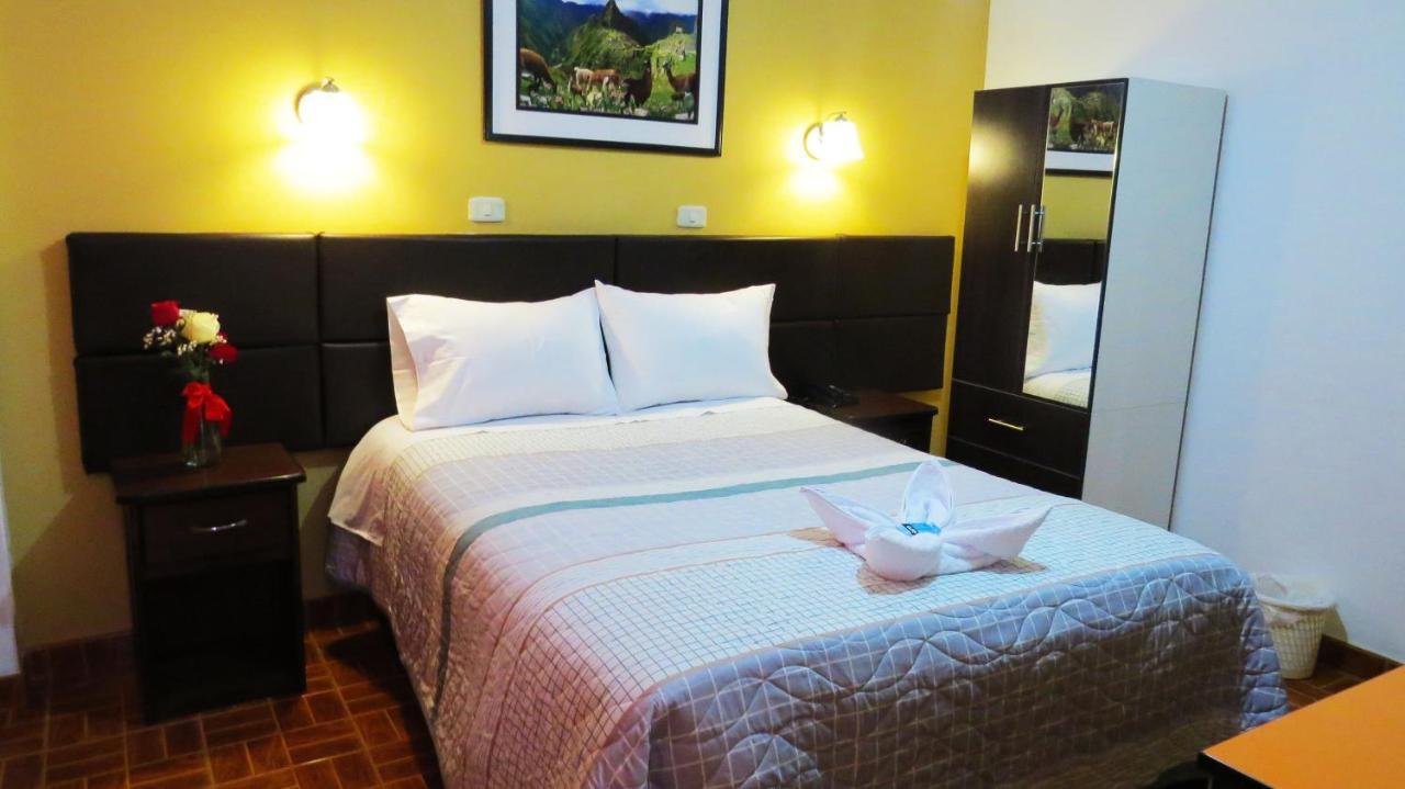 Bunker Hostal Cusco Dış mekan fotoğraf
