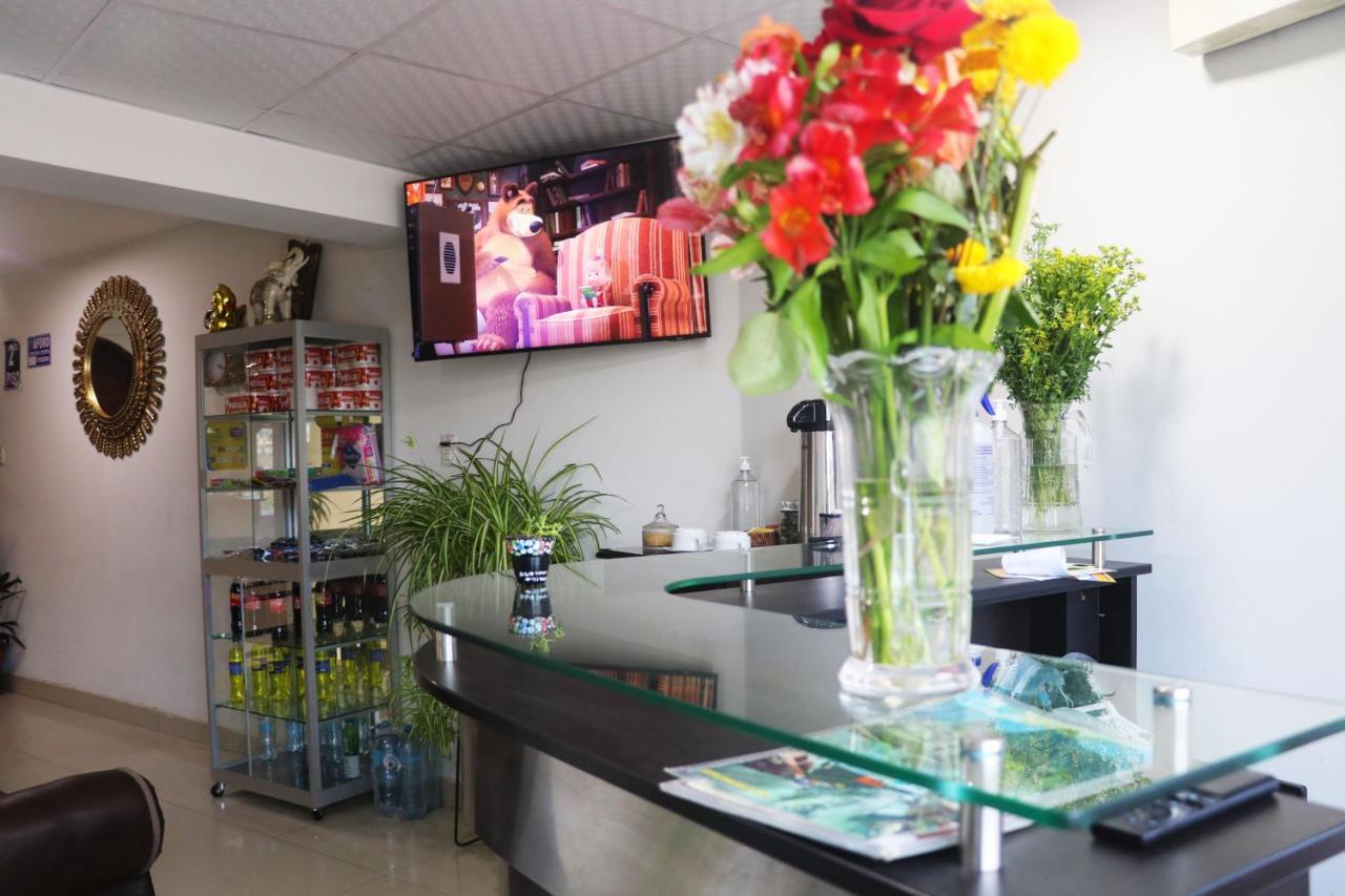 Bunker Hostal Cusco Dış mekan fotoğraf