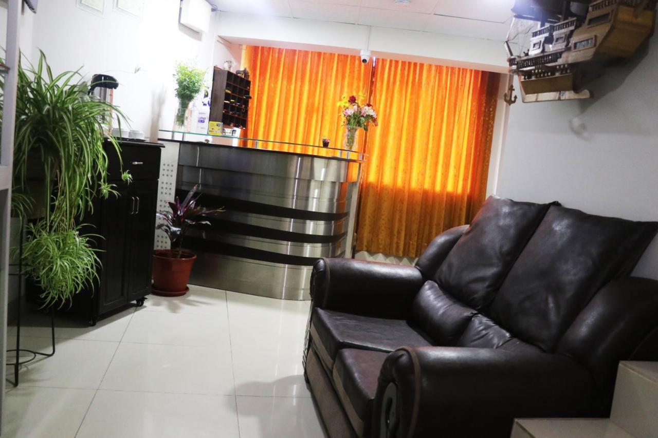 Bunker Hostal Cusco Dış mekan fotoğraf